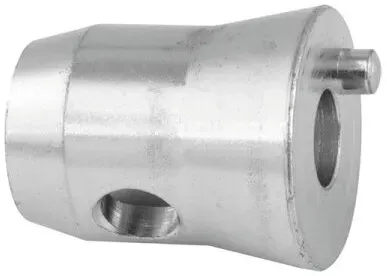 ALUTRUSS QUADLOCK QL-ET Halbkonus (stahl)
