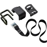 Solvit PetSafe Happy Ride Hunderampen-Adapter – Sichere Seitentür Einstiegsunterstützung – Tragbarer Rampen-Adapter für Autos, SUVs & LKWs – Praktische Haustiereinstiegsunterstützung – Langlebiger