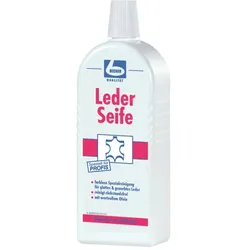 Leder Seife