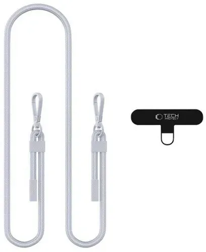 C5SE Lanyard - Grey