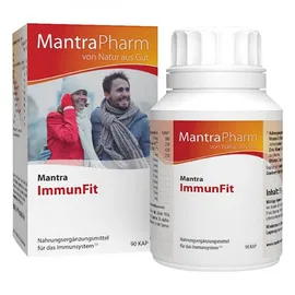 mantra pharm Mantra Immunfit Kapseln