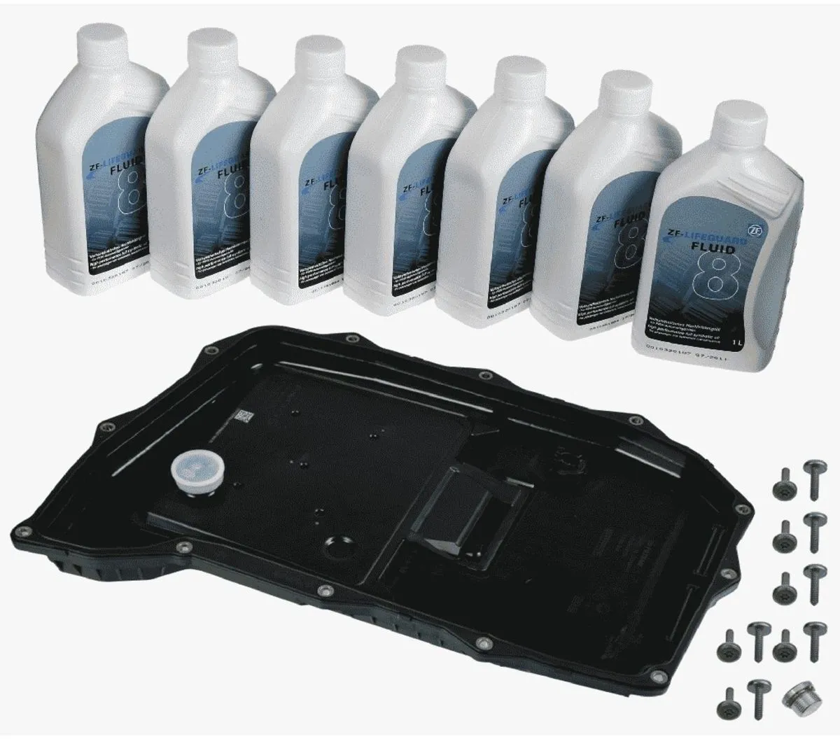 Kit de vidange, boîte automatique ZF 1103.298.007