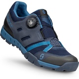 Scott Sport Crus-r Boa MTB Schuhe-Blau-45
