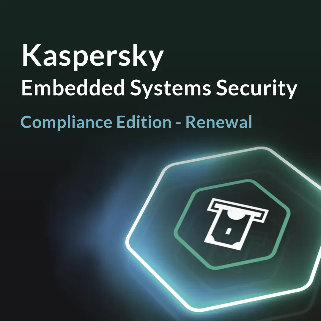 Kaspersky Embedded Systems Security Compliance Edition - Renewal