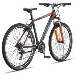 Altec Mountainbike 27,5 Zoll MIRAGE, schwarz-orange
