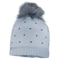 Maximo Mütze in Hellblau - 53