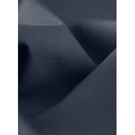 TRIGEMA Freizeithose mit Bein-Reißverschluss Jerseyhose Blau L