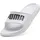 Puma Divecat V2 Lite Slide Sandal, White Black, 38