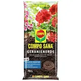Compo SANA® Geranienerde - 70 Liter