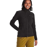 Marmot Reactor Polartec Jacket, Warme Fleecejacke, Outdoor-Jacke mit durchgehendem Reißverschluss, atmungsaktiver und windbeständiger Sweater