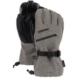 BURTON Goretex Handschuhe - Gray Heather - S