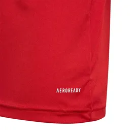 adidas Squadra 21 Polo Shirt, Team Power Red/White, 5-6 Years
