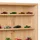 Interlink Inter Link Sammlervitrine Gewürzschrank Hängevitrine Wandregal Eiche Artisan Nachbildung