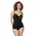 MEY Dessous Serie Joan Damen, BH-Hemden schwarz, 80C(80C) - 80C