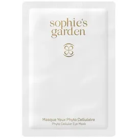 sophie ́s garden Masques Yeux & Lèvres Phyto Cellulaire 15 ml