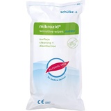 Schülke Mikrozid sensitive wipes Jumbo Des.mp+flä.ref.btl