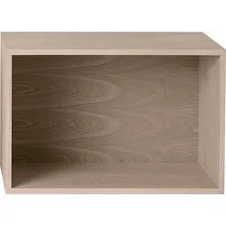 Stacked Modulares Regal L helle Eiche