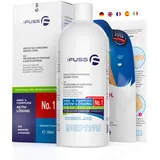 Mr. Fuss Lösung No. 1 -stark erweichend- Pediküre 500ml Hornhautentferner