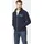 Jan Vanderstorm Fleecejacke dunkelblau 4XL