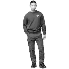 Fjällräven Karl Pro Zip-Off Hose (Größe L , beige)