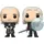 Funko Pop the Witcher Geralt & Vesemir 2er Pack