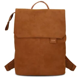 Zwei Mademoiselle.M Daypack Braun