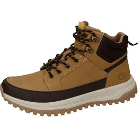 Dockers by Gerli Schnürstiefel Beige - Gr.: 43