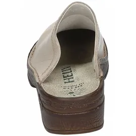 Helix Herren Pantoletten, Clogs beige - Beige, 43