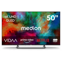 Medion MD 850602 50" 4K Ultra HD QLED Smart TV