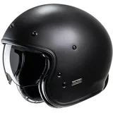 HJC Helmets HJC V31 Solid Jethelm schwarz L
