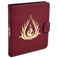 Dragon Shield RPG - Spell Codex - Blood Red