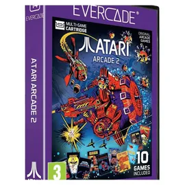Atari Arcade 2 - Evercade