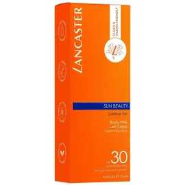 Lancaster Sun Beauty Body Milk LSF 30 175 ml