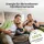 myvoltaics Balkonkraftwerk mit Speicher 1760+ Watt - inkl. Anker SOLIX Solarbank 2 Pro (3,2 kWh)
