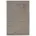 Taupe 120x170 Taupe