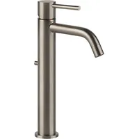 GESSI Emporio Via Tortona Waschtisch-Einhebelmischer mit Ablaufgarnitur - Finox