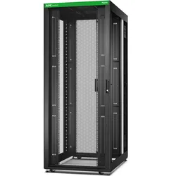 APC Easy Rack - Schrank Netzwerkschrank - Schwarz