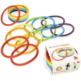 Gonge Activity Rings, 24 Stück