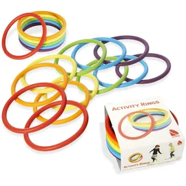 Gonge Activity Rings, 24 Stück