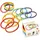 Gonge Activity Rings, 24 Stück