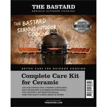 The Bastard Reinigungsset 2x500 ml