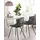 Beliani Esszimmerstuhl 2er Set CANTON