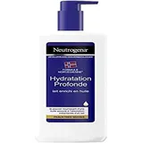 Neutrogena Körper Hydratation Tiefe Milch 400 ml
