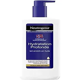 Neutrogena Körper Hydratation Tiefe Milch 400 ml