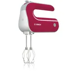 40304 Handmixer red diamond/silber