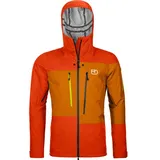 ORTOVOX 3L DEEP SHELL JACKET, Men