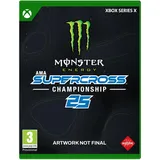 Monster Energy Supercross 25 - Xbox Series X - Racing