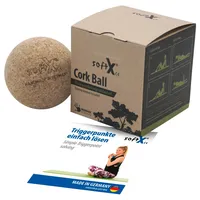 softX softX® Faszienball Kork 1 St