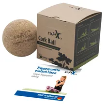 softX softX® Faszienball Kork 1 St