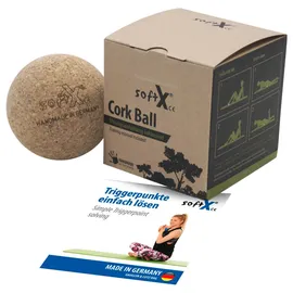 softX softX® Faszienball Kork 1 St